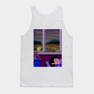 Fireflies Tank Top